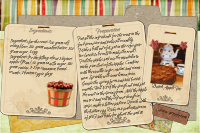 Recipe Card Dutch Apple Pie Dutch Apple Pie