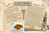 Chilis Honey Chipotle Recipe Card Chilis Honey Chipotle
