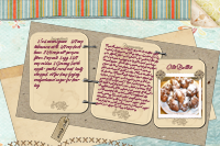 Recipe Card Olie bollen Recipe Card Olie Bollen