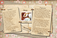 Recipe Card Shoarma