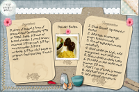 Recipe Card Gehaktballen