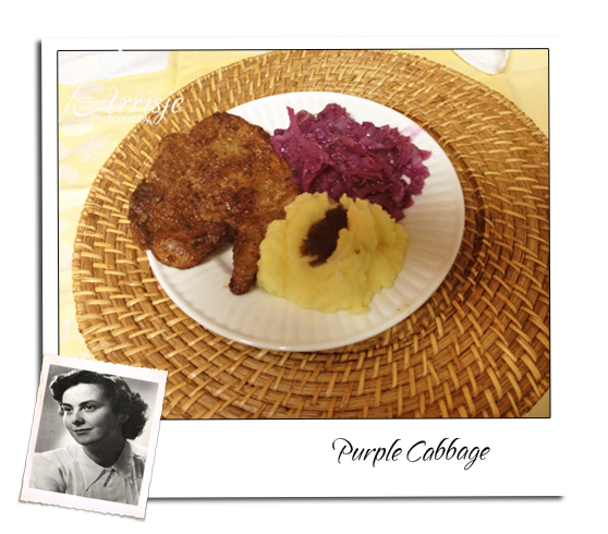 Purple Cabbage