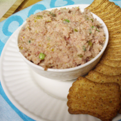 thumbs ham spread Appetizers/Snacks