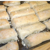thumbs garlic bread sticks Breads
