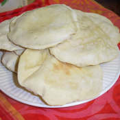 thumbs pita bread Breads