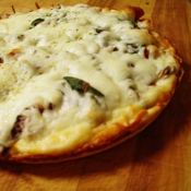 thumbs deep pan pizza Copy Cat
