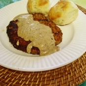 thumbs chicken fried steak Main Dishes