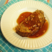 thumbs meatloaf Main Dishes