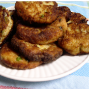 thumbs crab cakes Fish