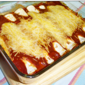 thumbs chicken enchiladas Poultry
