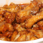thumbs hot wings Poultry
