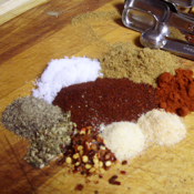 thumbs taco seasonings Seasonings