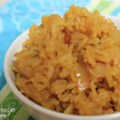 thumbs spanish rice Side Dishes