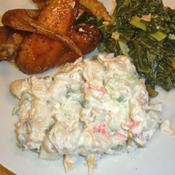 thumbs macaronisalad Visual Recipe Index