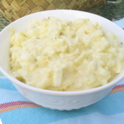 thumbs potatosalad Side Dishes