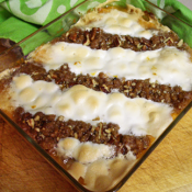 thumbs sweet potato casserole Starch