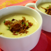 thumbs potato leek soup Soups and Stews