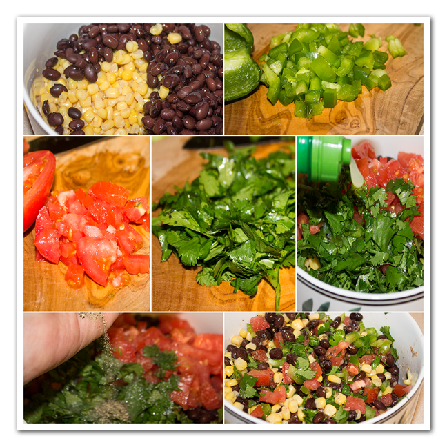 Chili’s Quesadilla Explosion Salad – KinFolk Recipes
