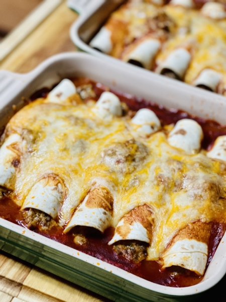 Chicken Enchillada