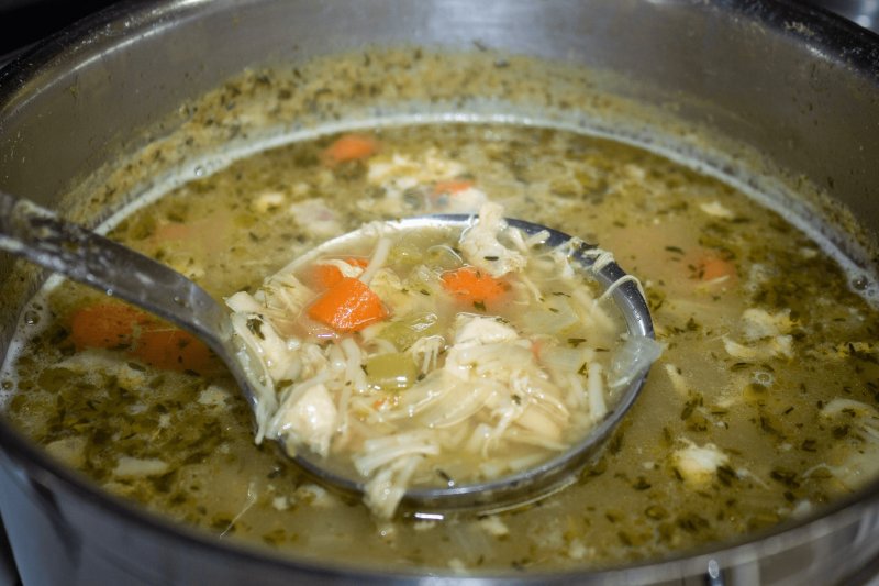 Chicken Noodle Soup