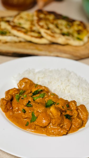 Butter Chicken