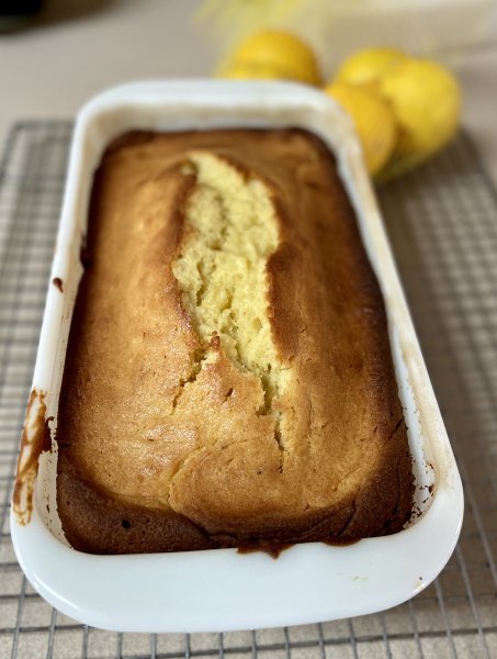 SB Lemon Loaf