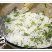 Chipotle's Cilantro Lime Rice