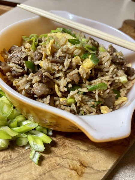 Beef Fried Rice