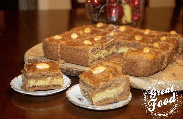 Gevulde Speculaas