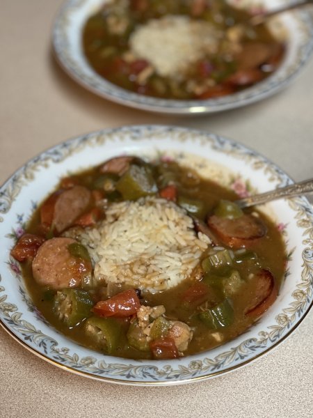 Gumbo