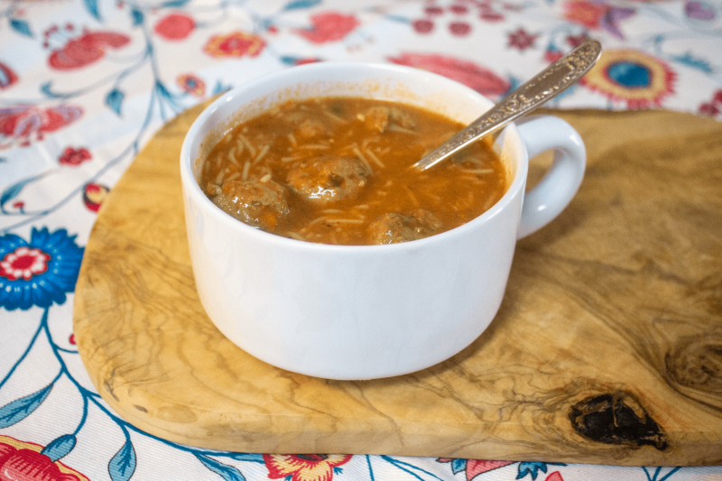 Dutch Tomato Soup