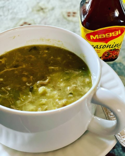 Snert aka Split Pea Soup