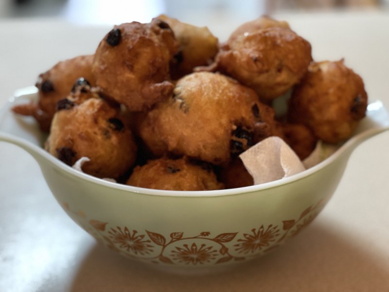 Oliebollen
