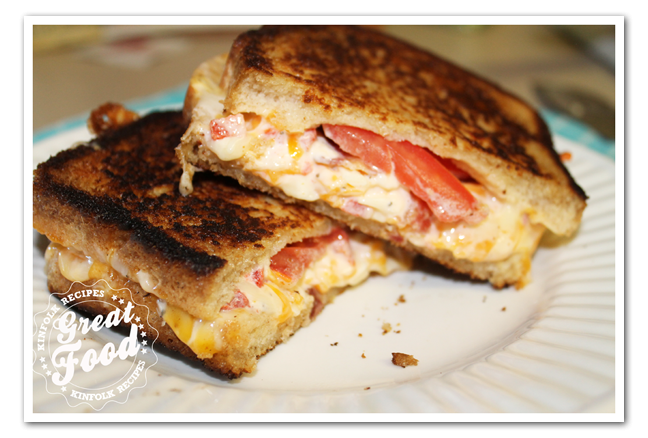 Pimento Cheese Sammie