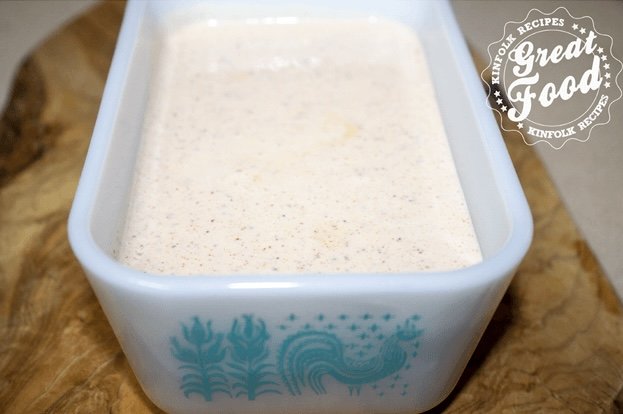 White BBQ sauce