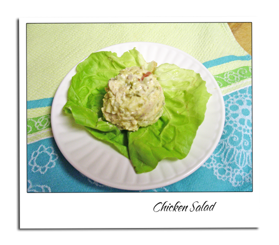 Chicken Salad