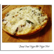 Pizza Hut Deep Pan