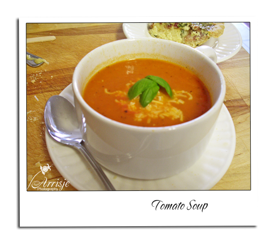Tomato Soup